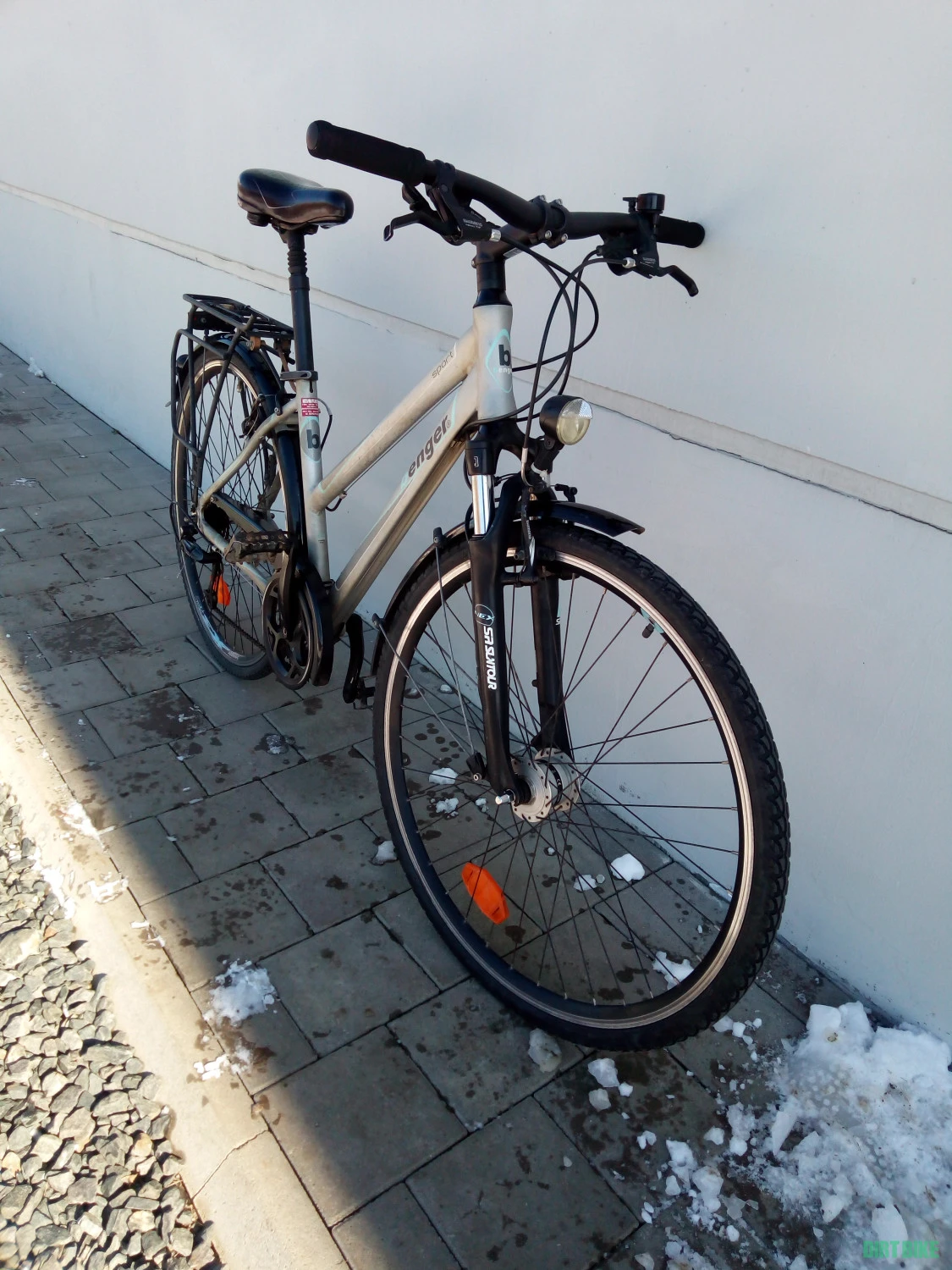 11. Biciclete Benger Sport 28"