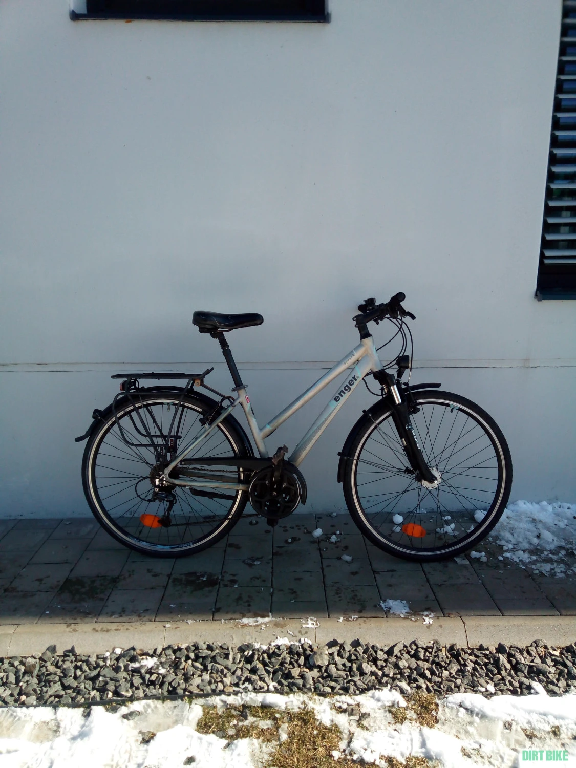 9. Biciclete Benger Sport 28"