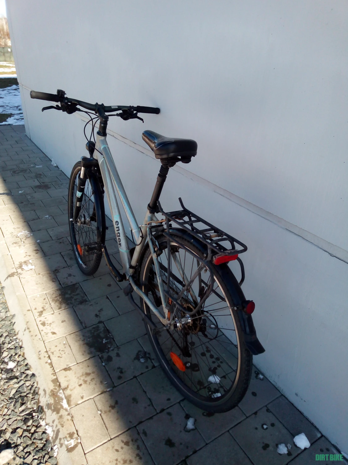 2. Biciclete Benger Sport 28"