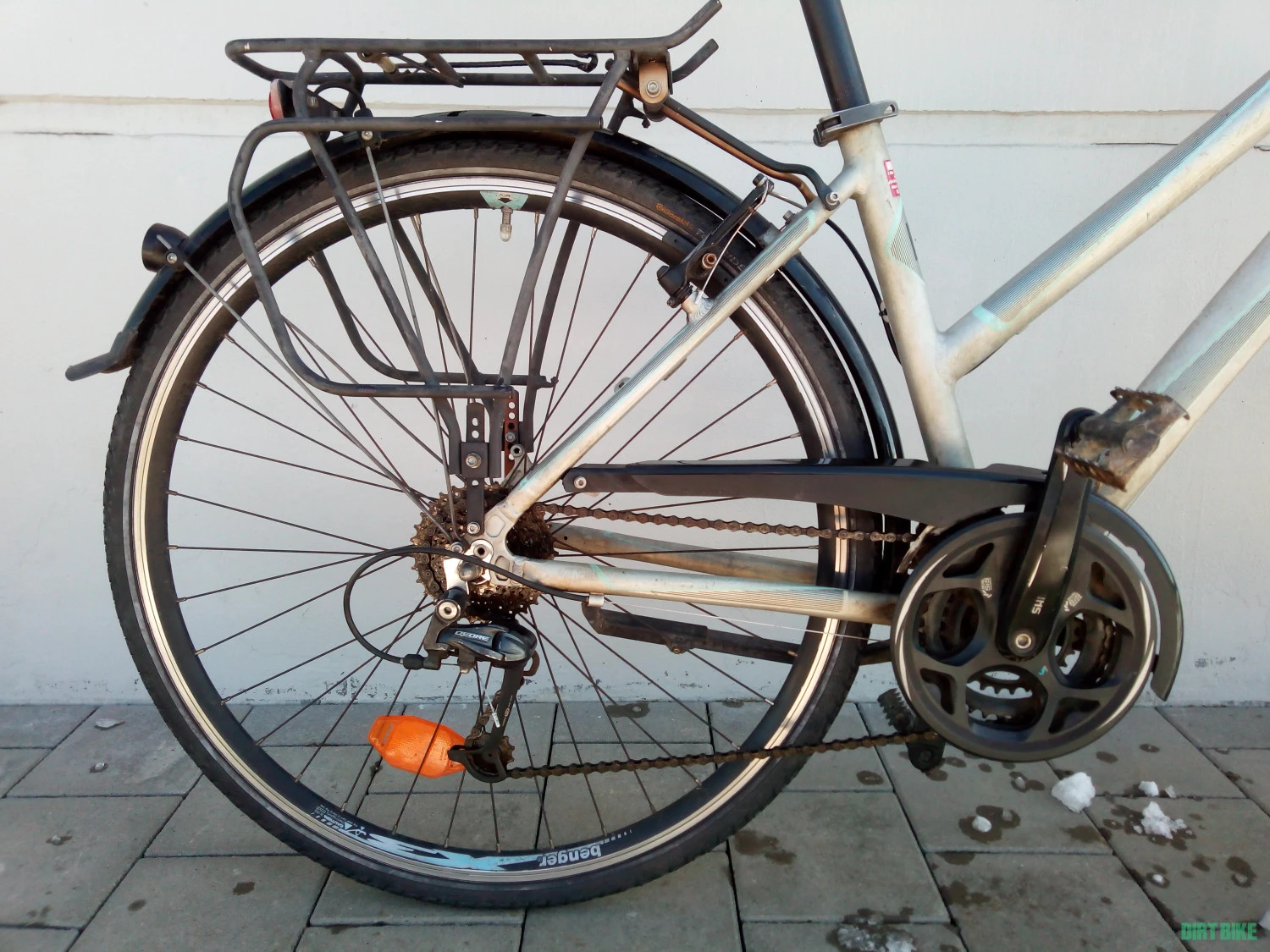 7. Biciclete Benger Sport 28"