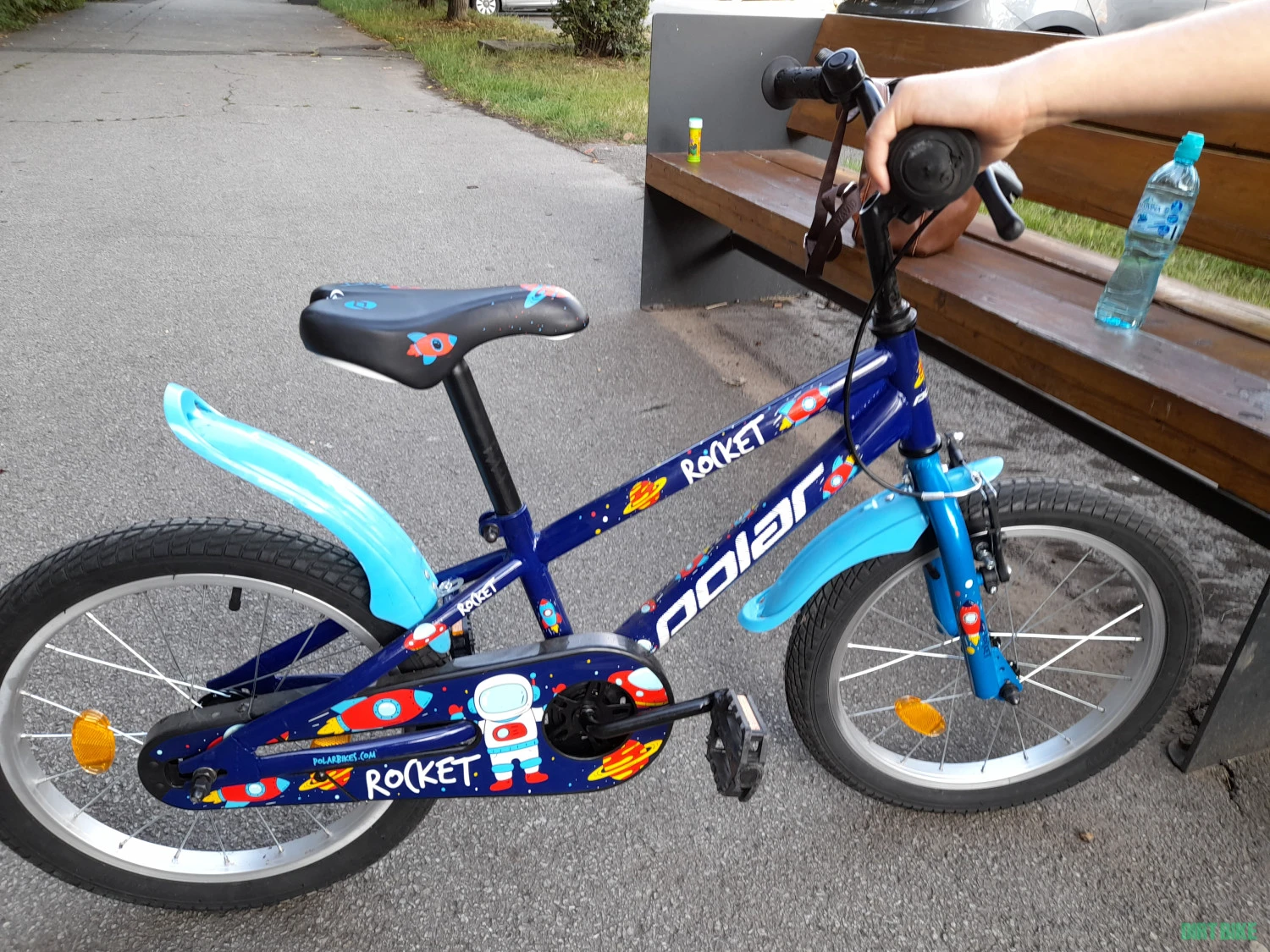 2. Ocazie bicicleta copii