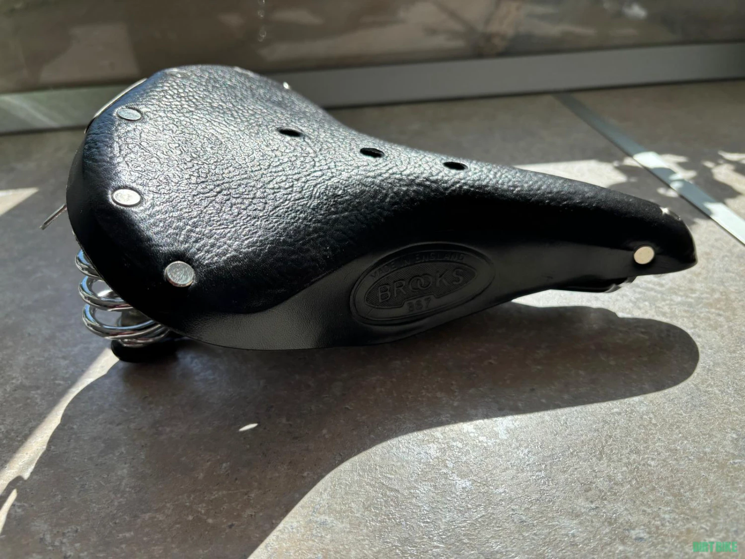 1. Brooks B67 black