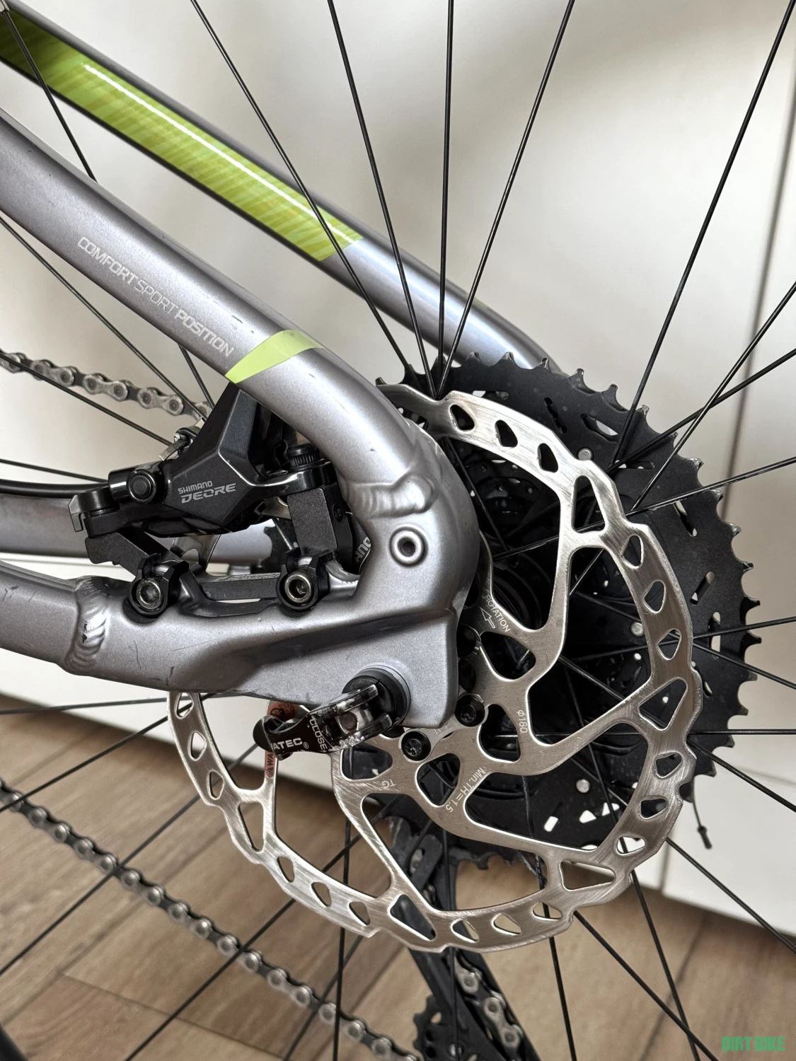 12. Rockrider ST900S full-custom, all-mountain, enduro