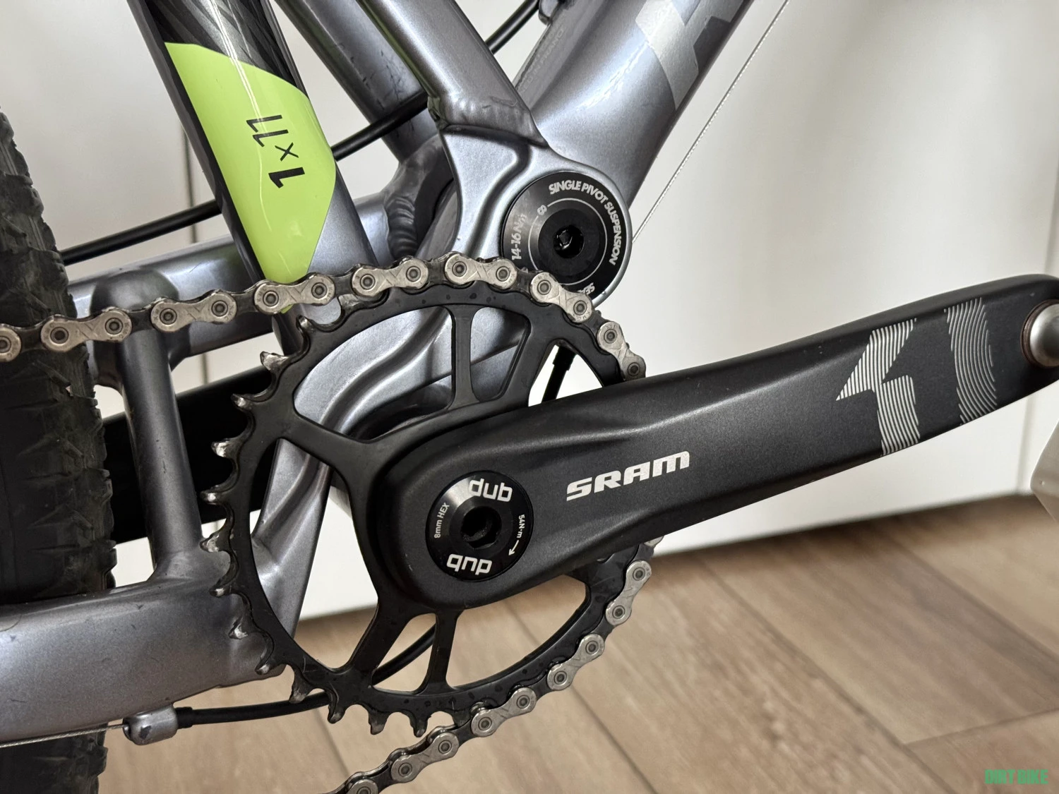 14. Rockrider ST900S full-custom, all-mountain, enduro