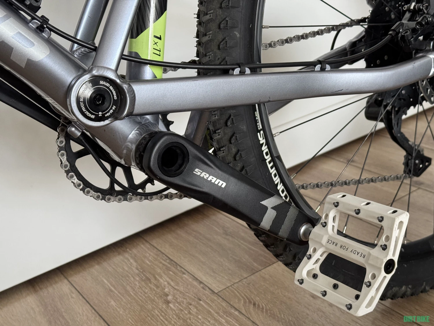6. Rockrider ST900S full-custom, all-mountain, enduro