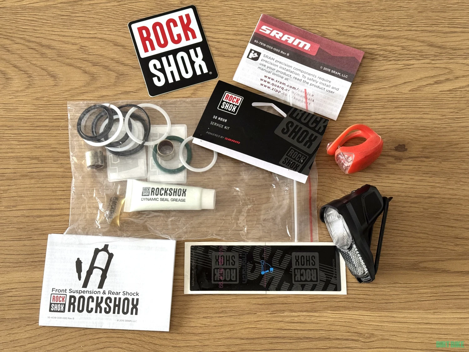 16. Rockrider ST900S full-custom, all-mountain, enduro