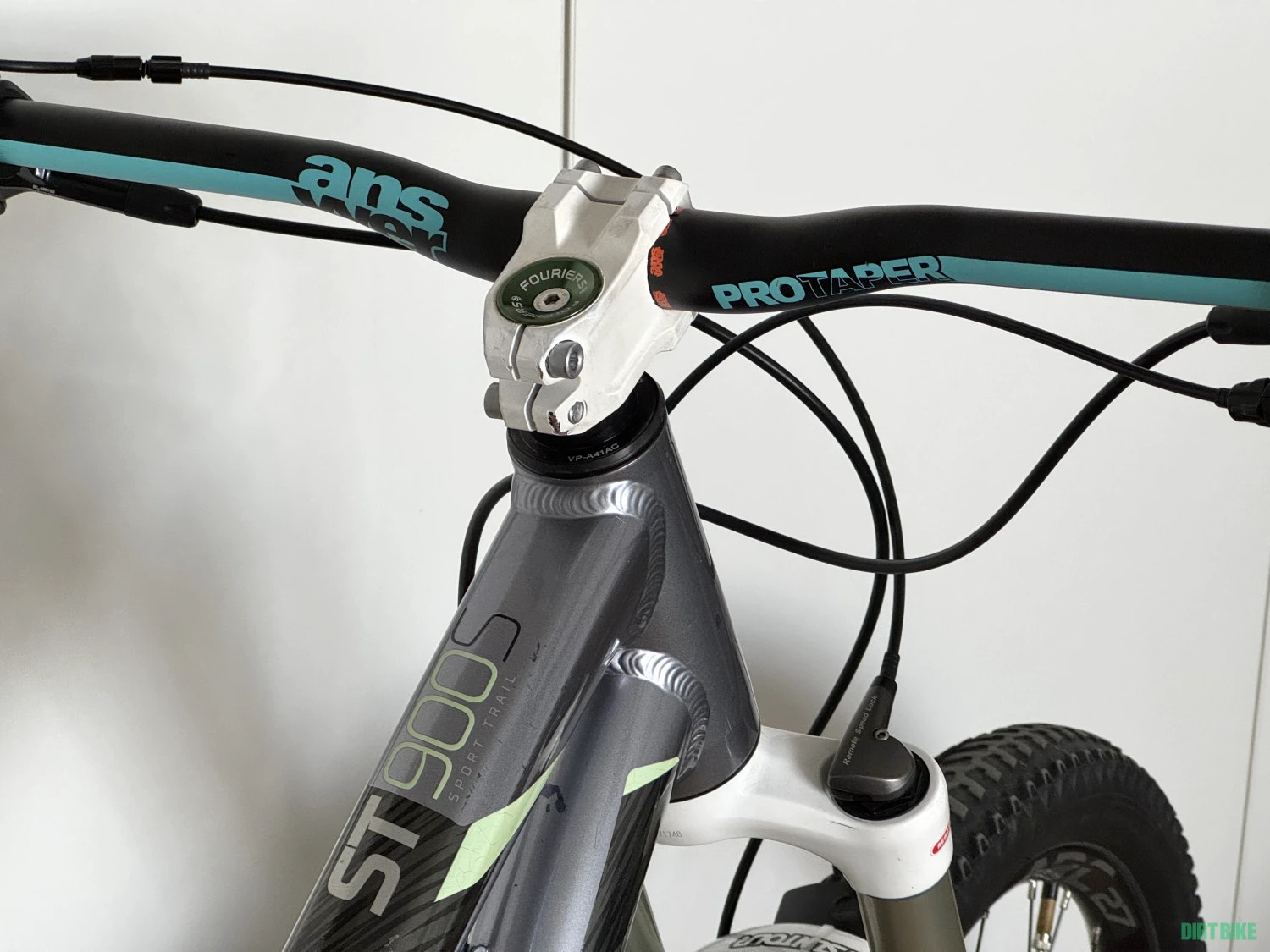 9. Rockrider ST900S full-custom, all-mountain, enduro