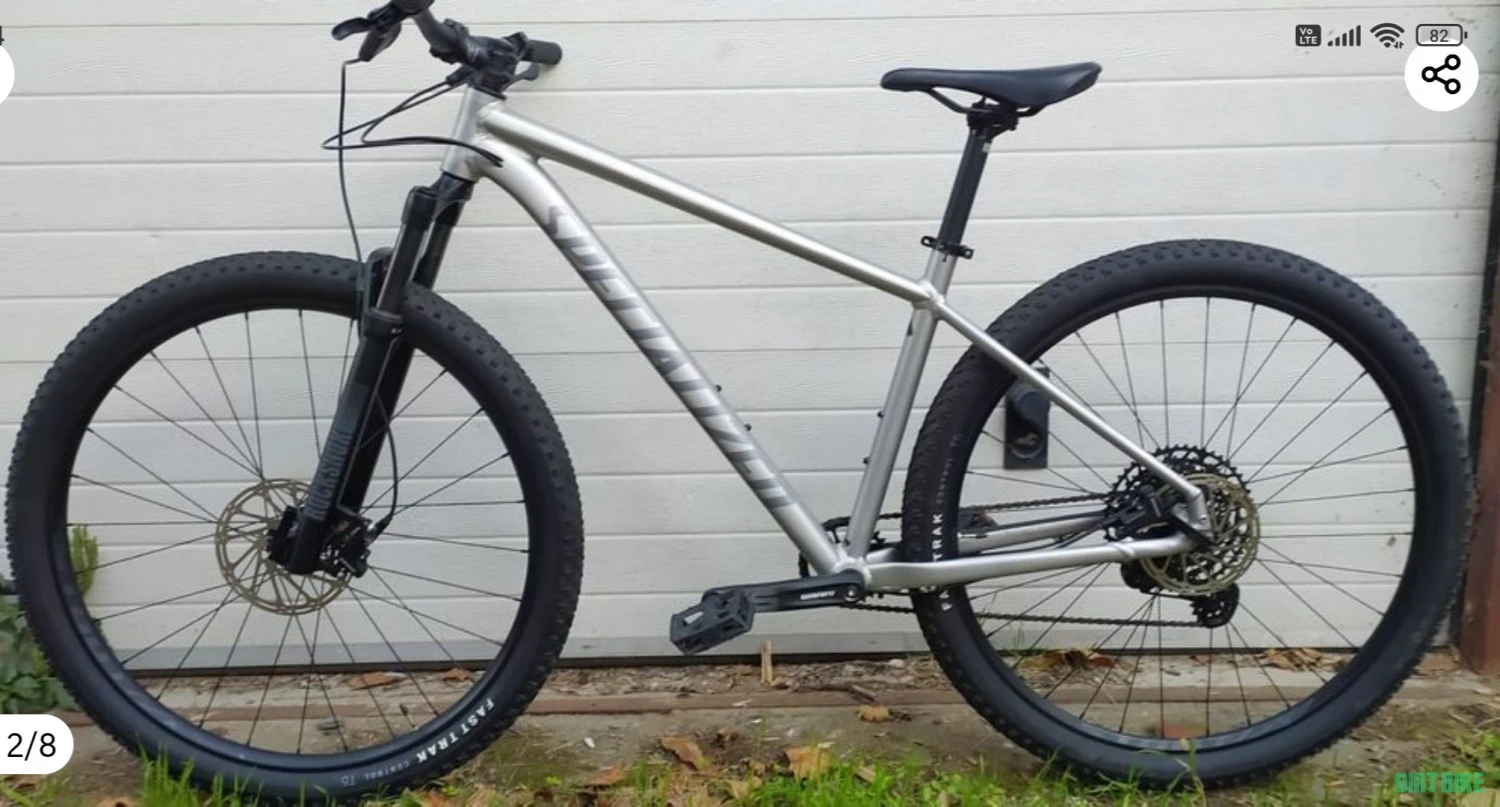 1. Specialized 29r 1x12vit. rockshox