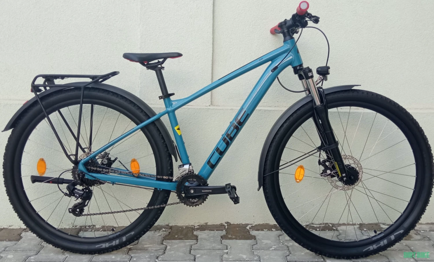1. Cube 29r disc