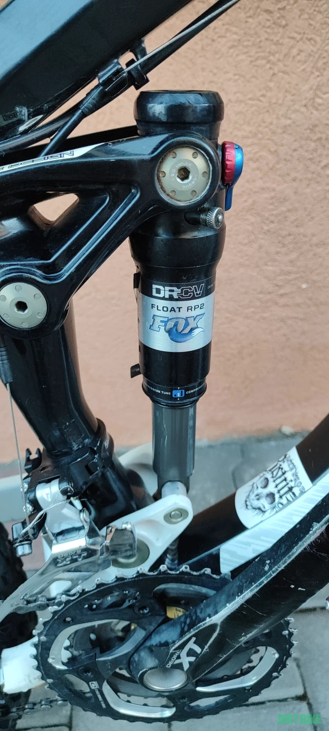 4. Trek Remedy Evo 8
