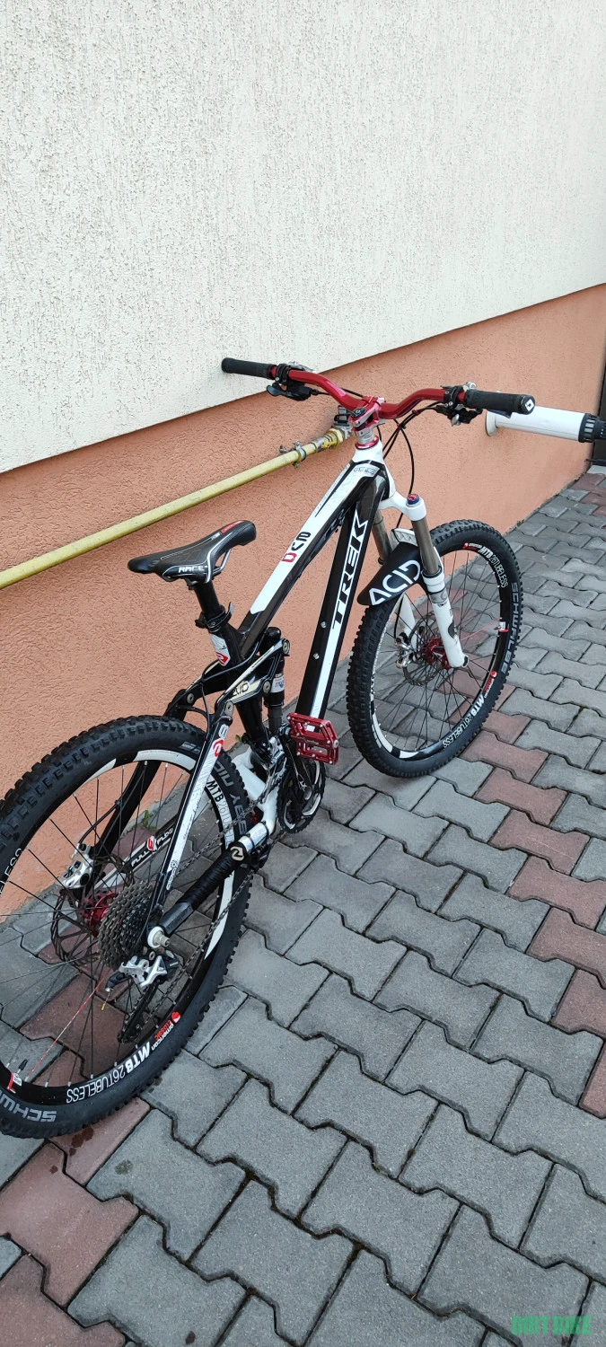 5. Trek Remedy Evo 8