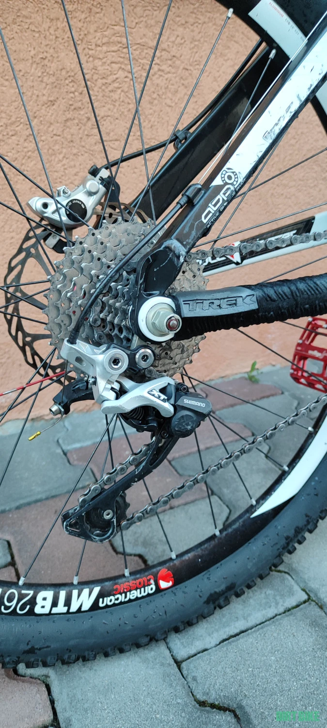 3. Trek Remedy Evo 8