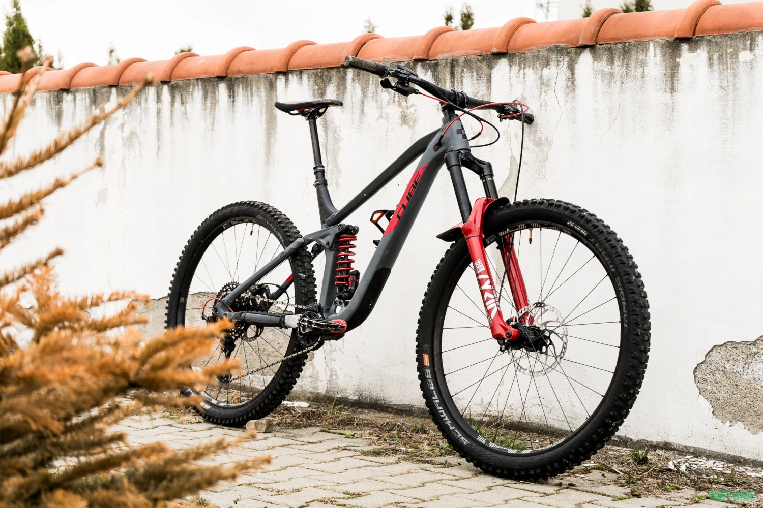 1. Cube Stereo 170 TM L