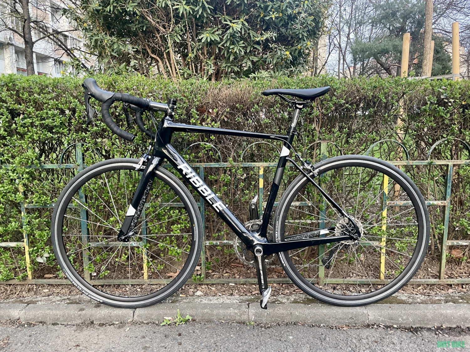 1. Cursiera Ribble R872 full carbon 2020
