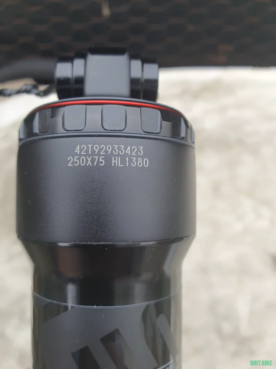 1. Telescop rock shox Nou