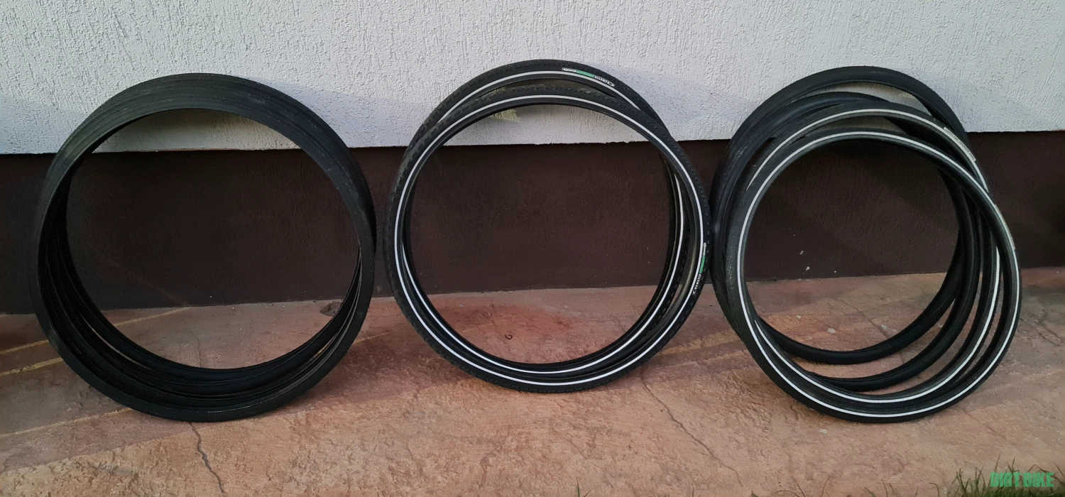 1. Anvelope bicicleta noi 28'' si 26'' diverse dimensiuni