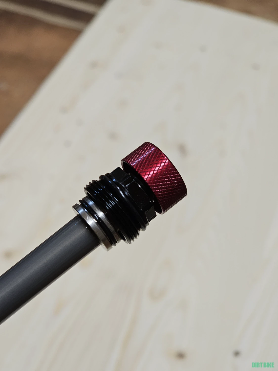 2. Damper Fox 38 FiT Grip