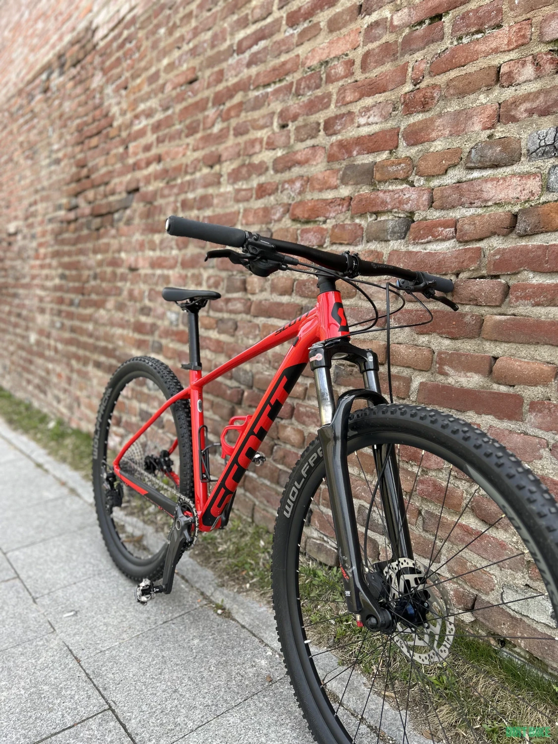 1. Scott scale 980