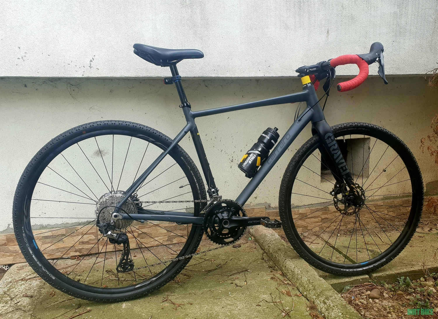 1. Gravel XS Grx 810 - 600