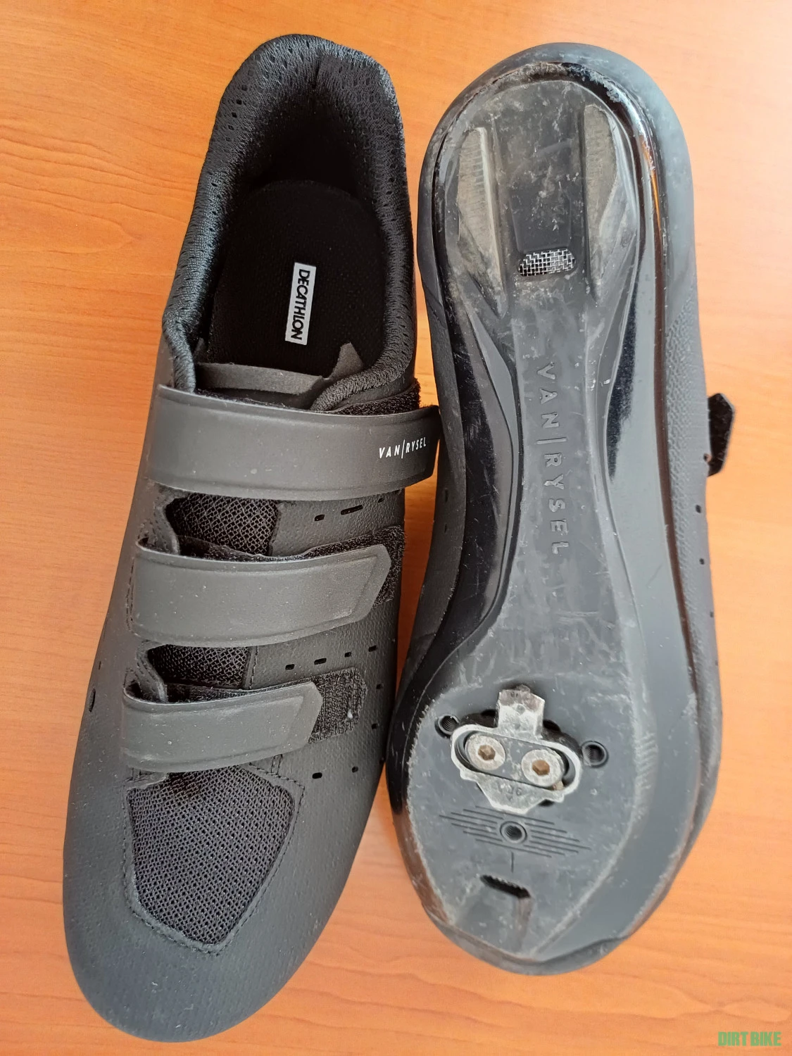 3. Șei Prologo/ Pantofi ciclism Van Rysel