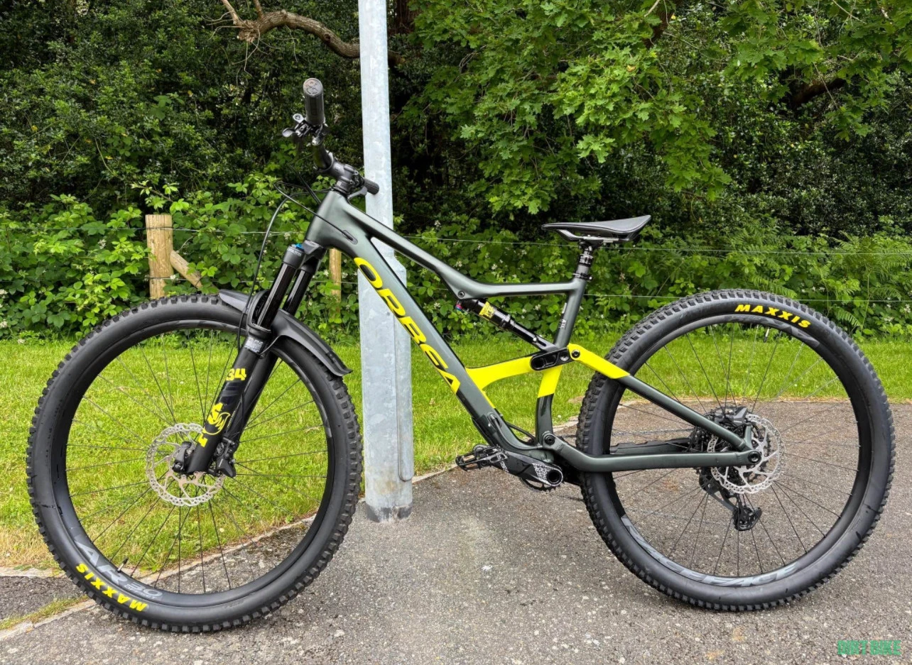 1. Orbea Occam H20 2023
