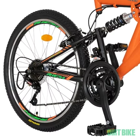 1. Bicicletă Rich - nouă