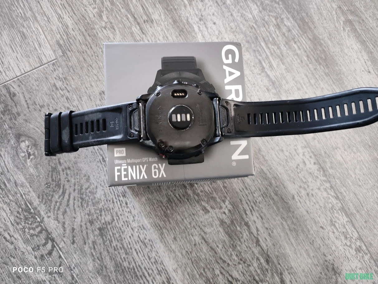 5. Garmin Fenix 6X PRO