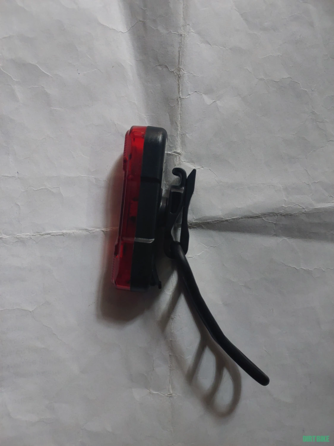 2. Stop Bicicleta Rosu
