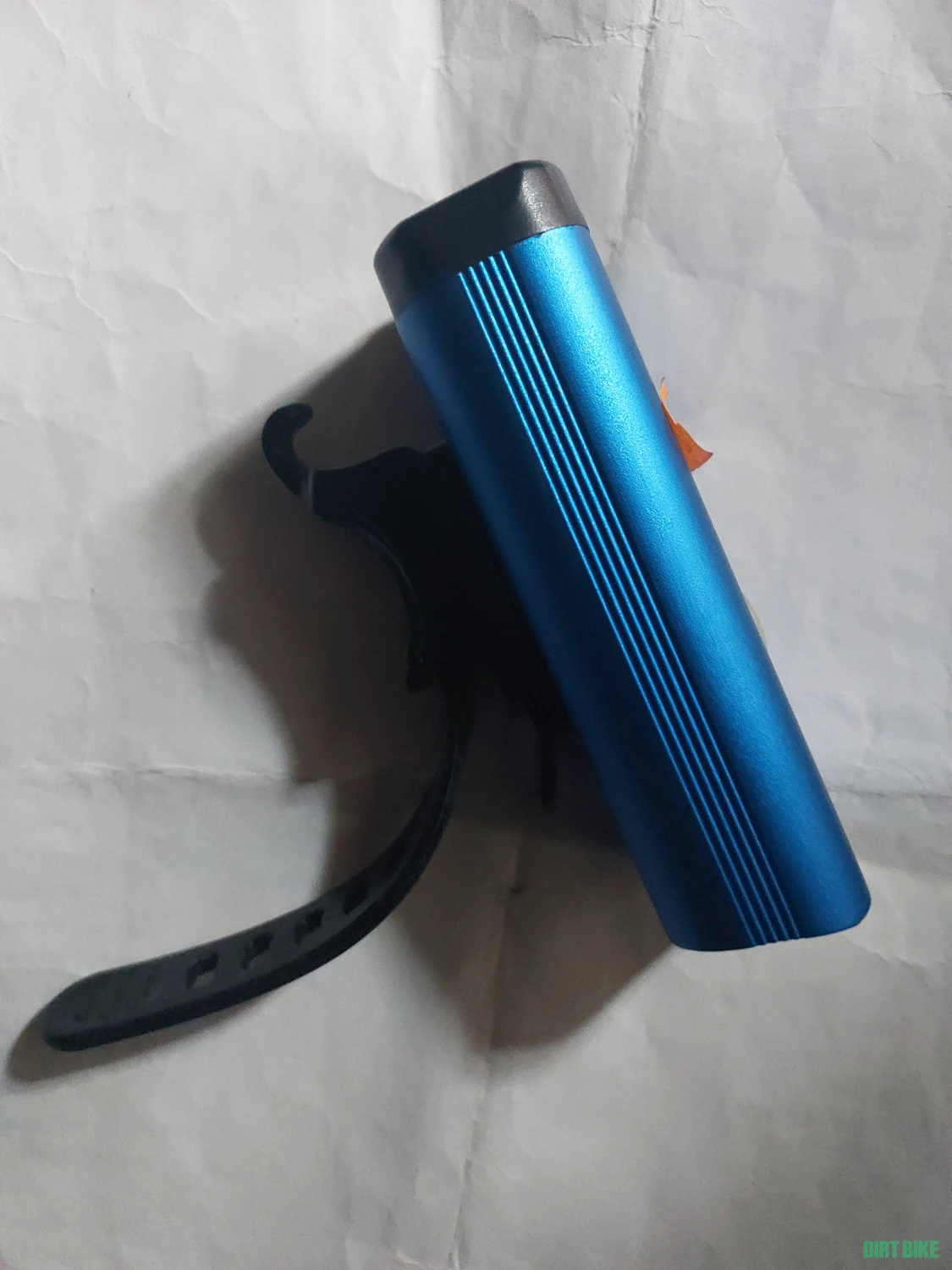 4. Lanterna bicicleta acumulator 1 led