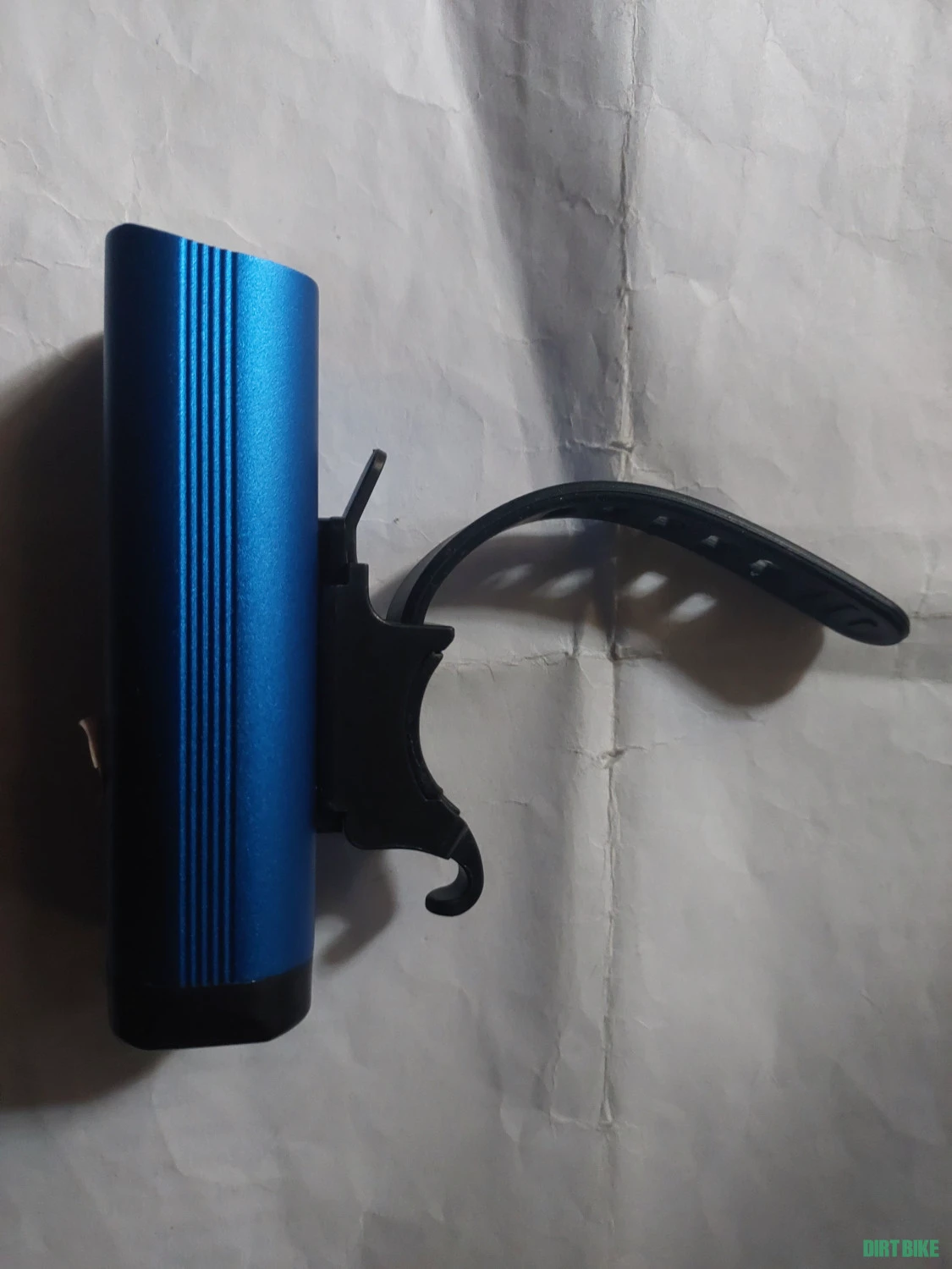 1. Lanterna bicicleta acumulator 1 led