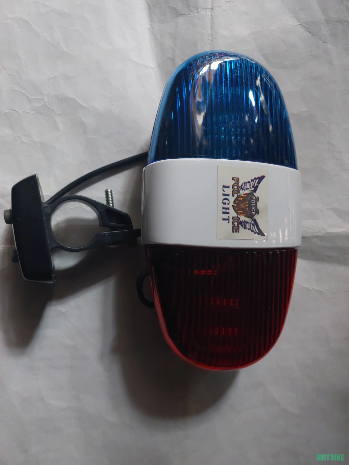 1. Luminite cu claxon Girofar sunet puternic 4 melodii