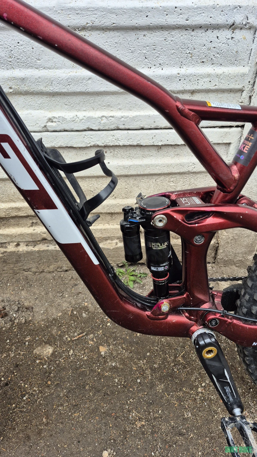 2. Bicicletă gt sensor 2021