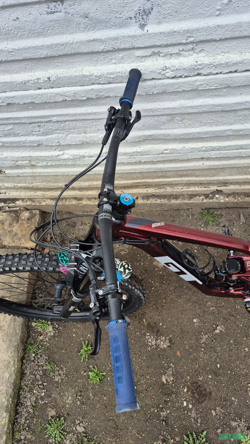 3. Bicicletă gt sensor 2021