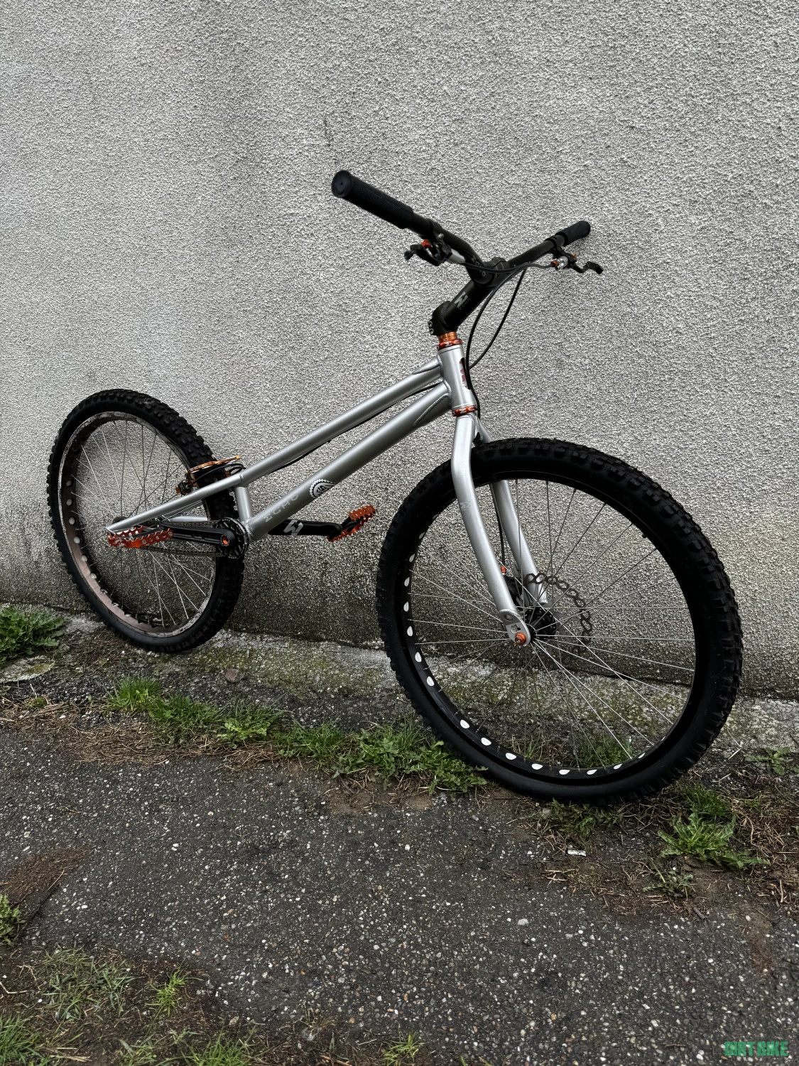 1. Vand bicicleta bike Trial Echo Mark II Ca Nou