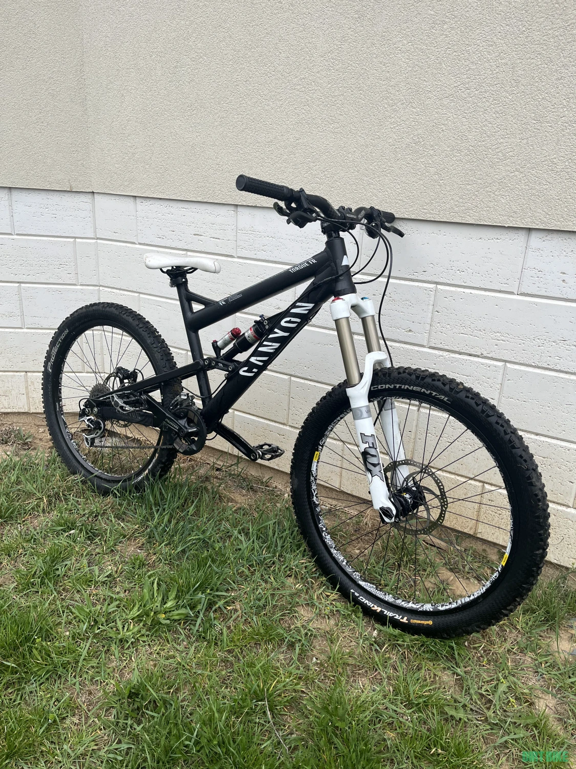 1. Canyon torque FR