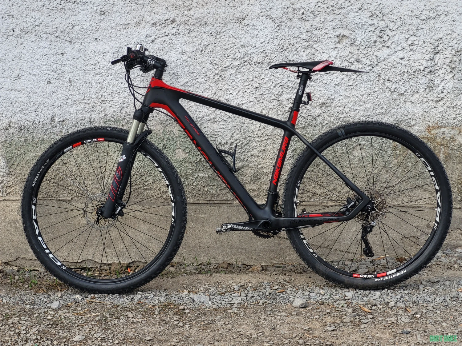 1. Nakamura Grade 6.29 XC