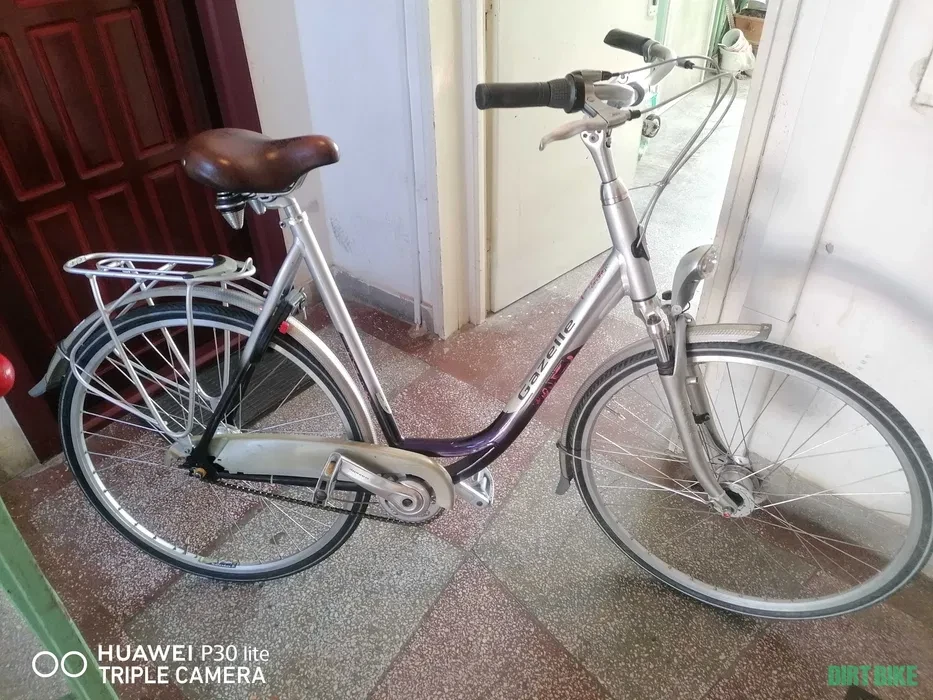 1. Vand bicicleta dame olandeza GAZELLE