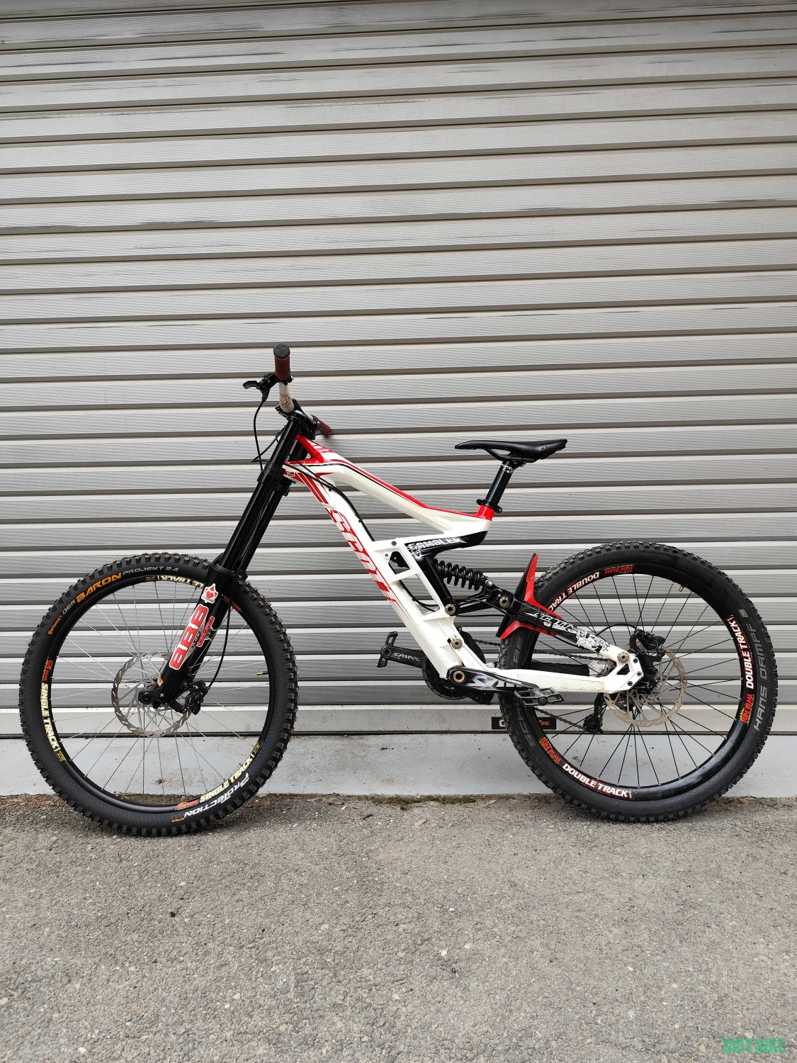 1. Scott Gambler DH 10