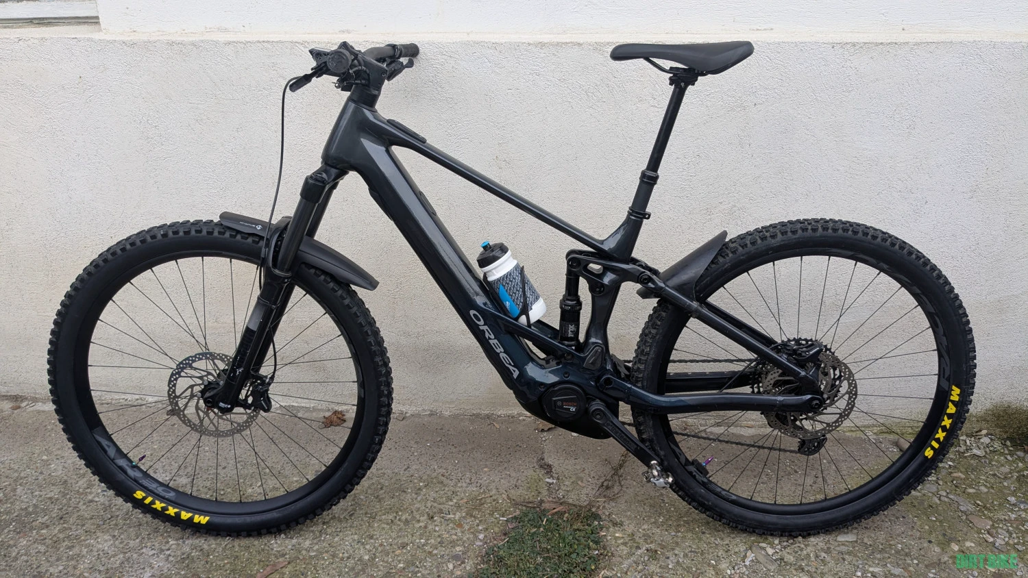 1. Bicicleta ebike Orbea Wild 2024