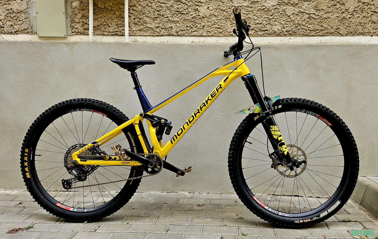 1. Mondraker Foxy R 2021 size L