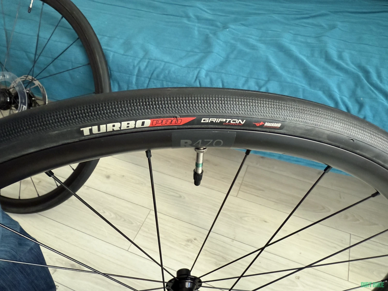 1. Set anvelope Specialized Turbo Pro 26 noi