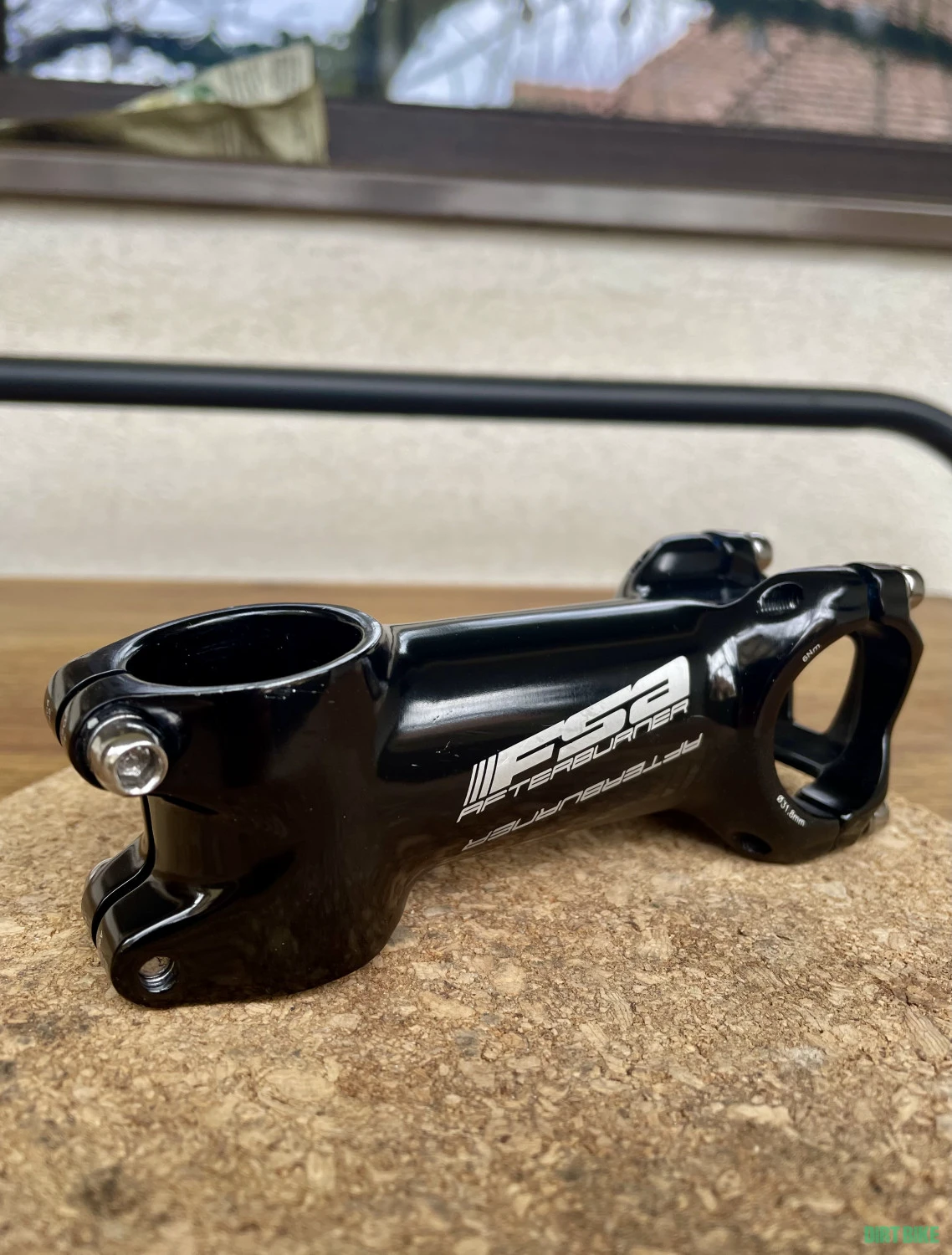 7. Pipa FSA Afterburner 90mm 6grade