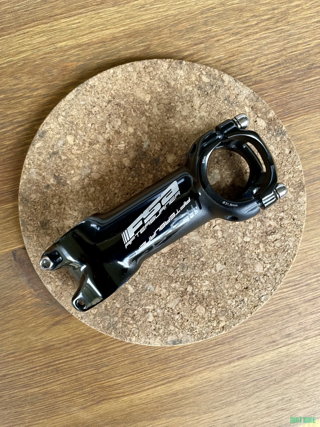 1. Pipa FSA Afterburner 90mm 6grade