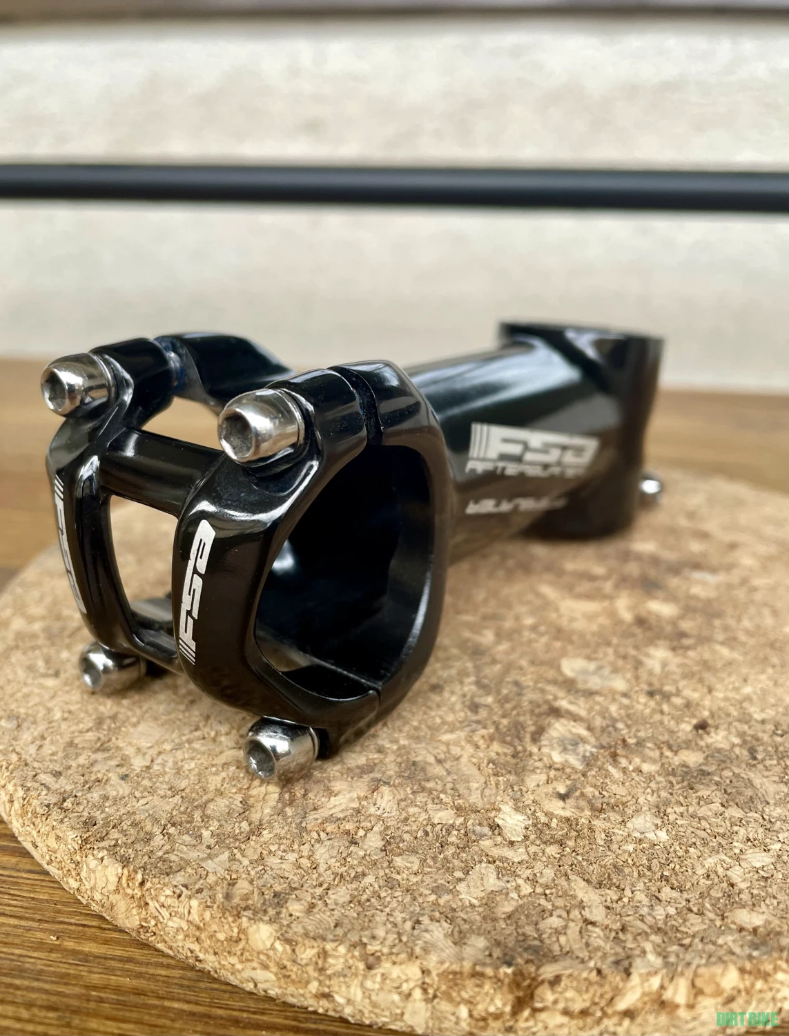 5. Pipa FSA Afterburner 90mm 6grade