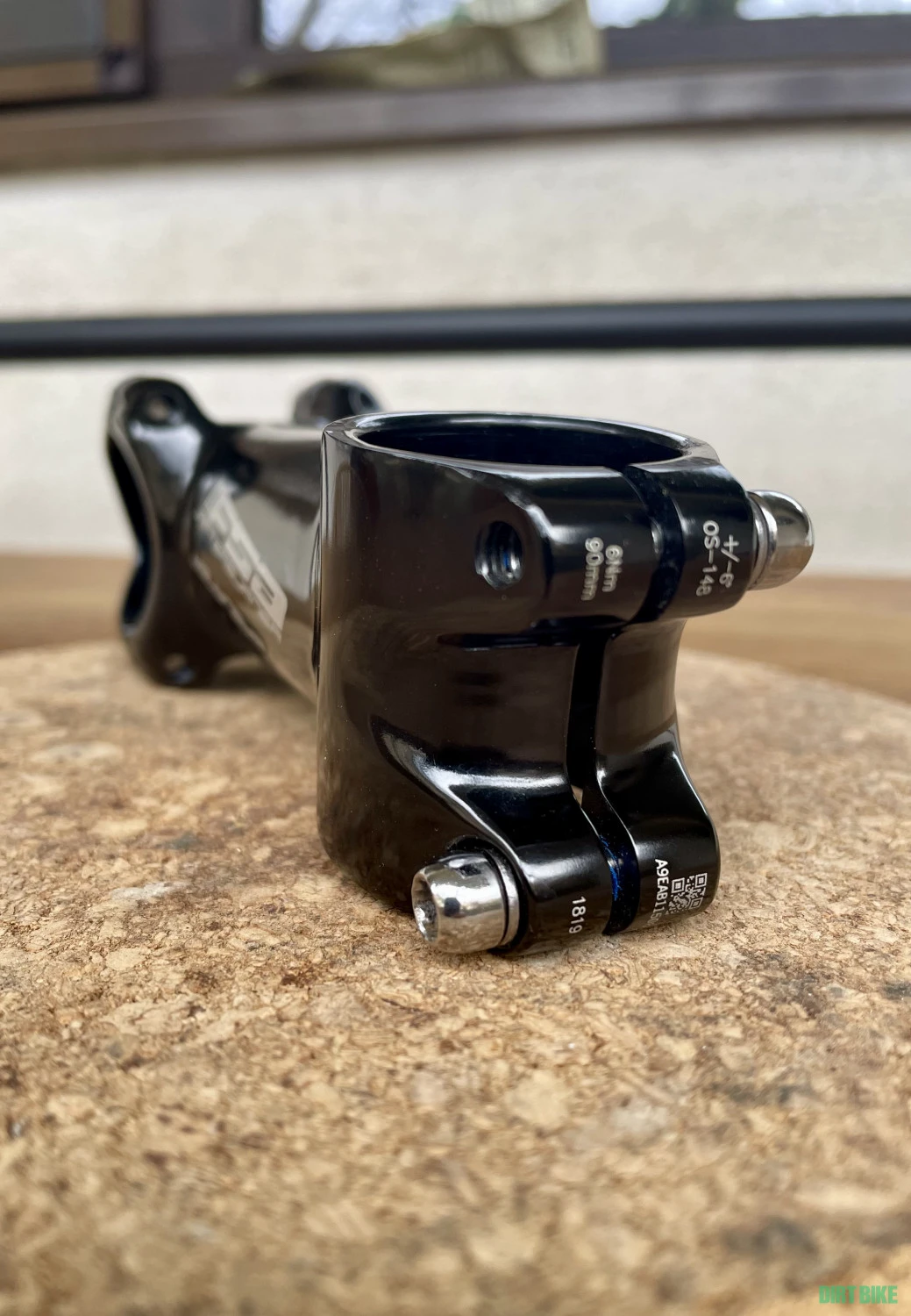 6. Pipa FSA Afterburner 90mm 6grade