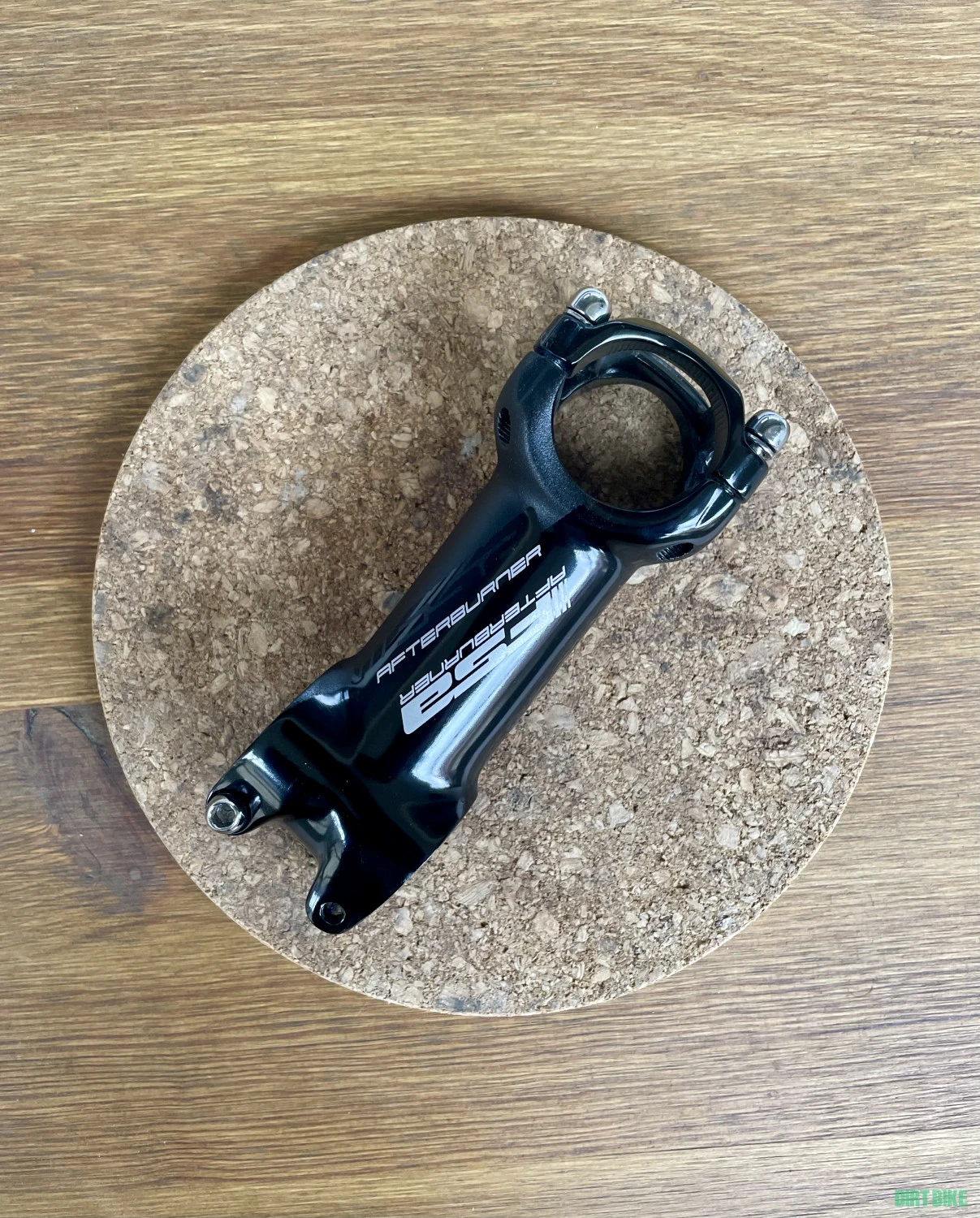 3. Pipa FSA Afterburner 90mm 6grade