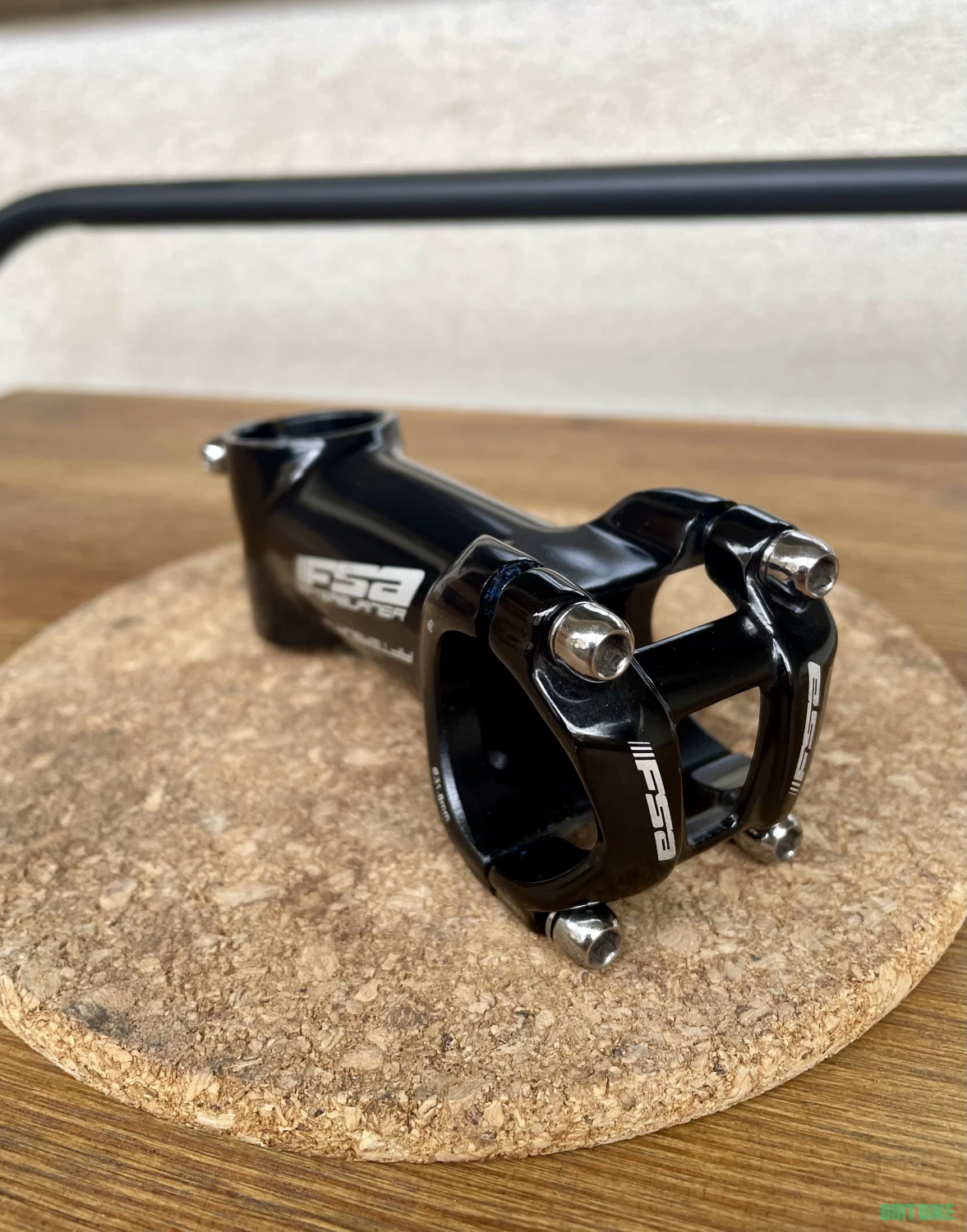 4. Pipa FSA Afterburner 90mm 6grade
