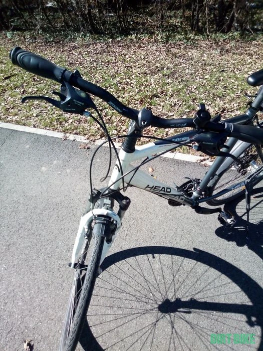 1. Bicicleta Head Cross Marime L Roti 28"