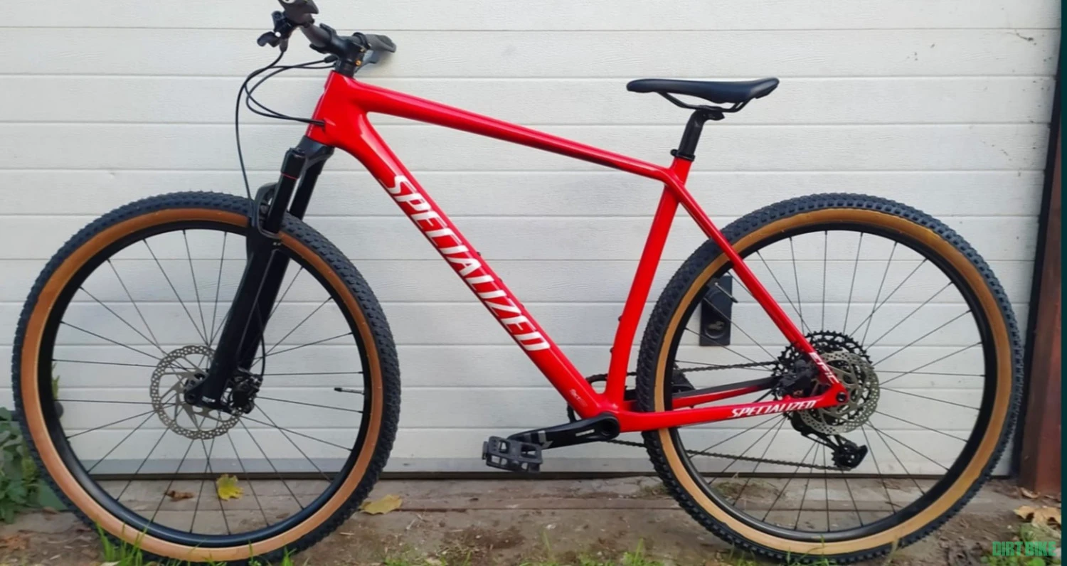 1. Specialized 29r carbon 1x12 viteze