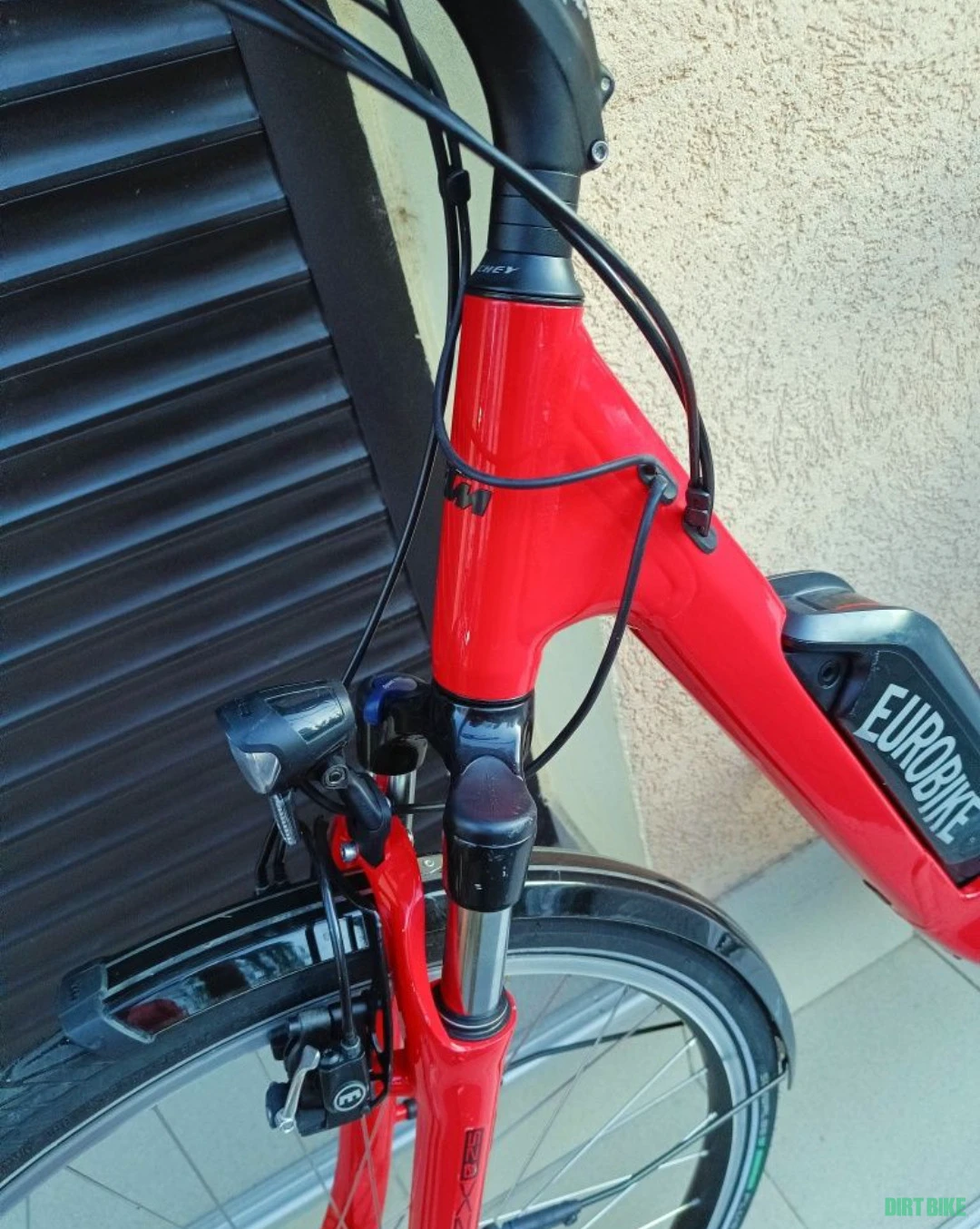 5. Bicicleta dama Lady KTM electrica